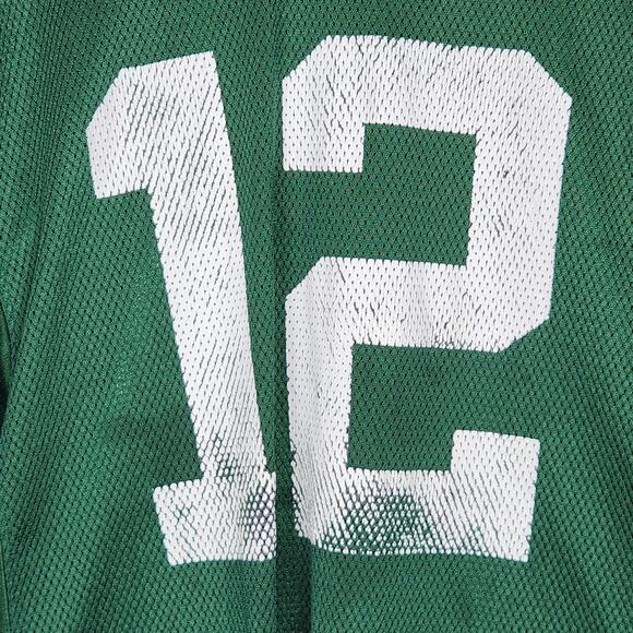 GREEN BAY PACKERS Jersey Mens Medium Green AARON RODGERS NFL ONFIELD ADIDAS - Picture 7 of 16